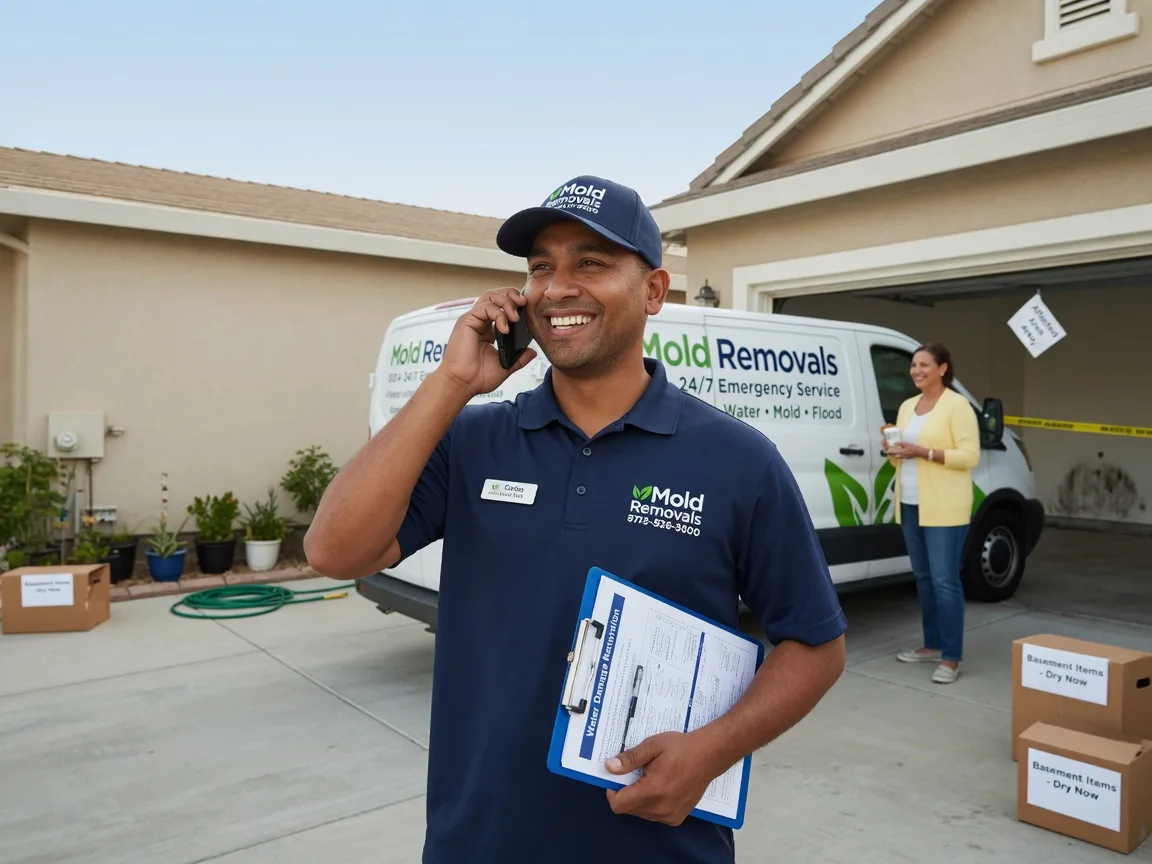 Water Damage Restoration Bern, ID FAQs